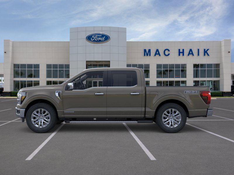 2025 Ford F-150 Lariat photo 3