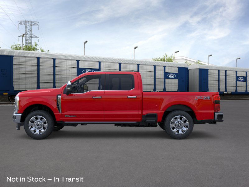 2026 Ford F-350 Lariat photo 3