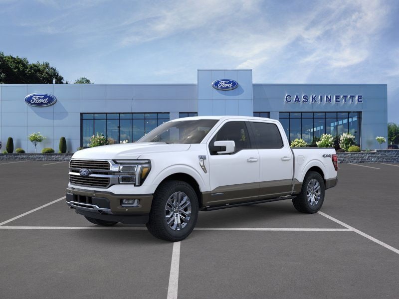 2025 Ford F-150 King Ranch's photo