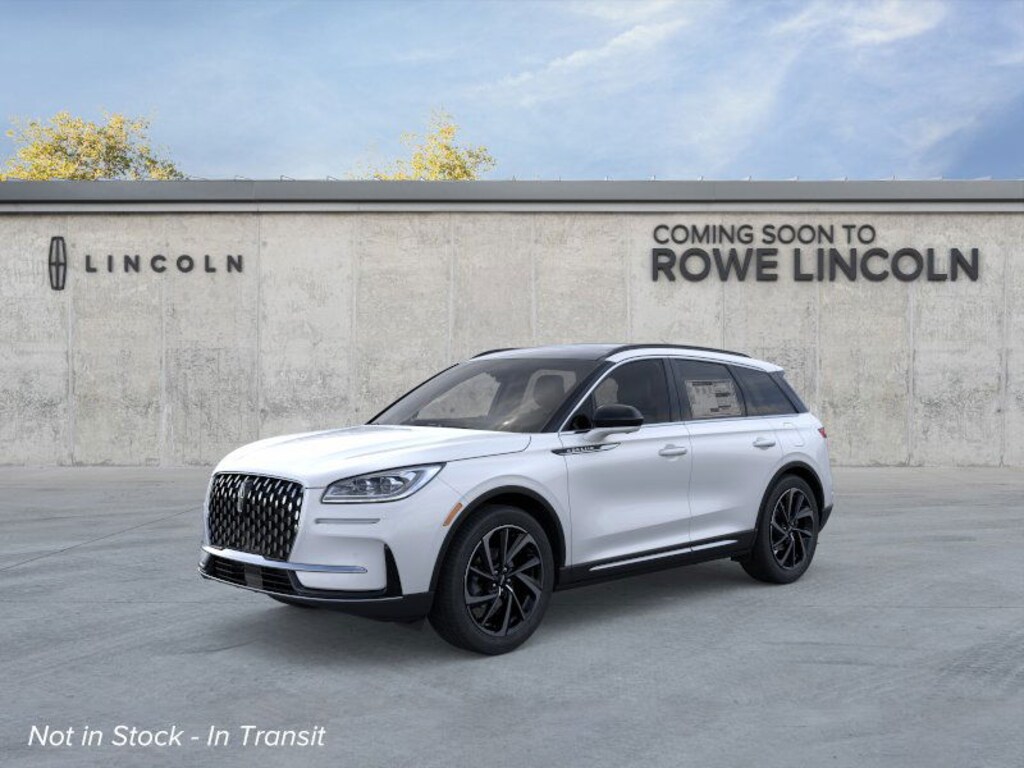 New 2026 Lincoln Corsair Reserve CROSSOVERS