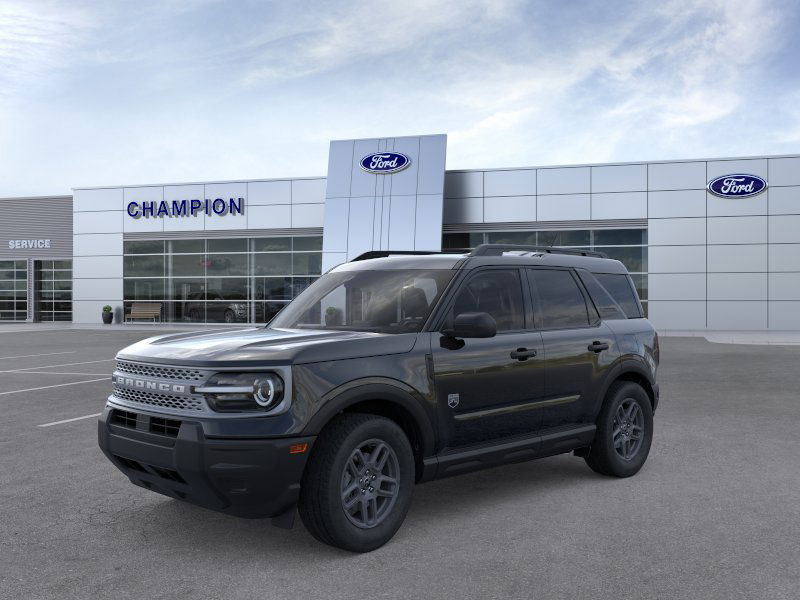 2025 Ford Bronco Sport Big Bend's photo