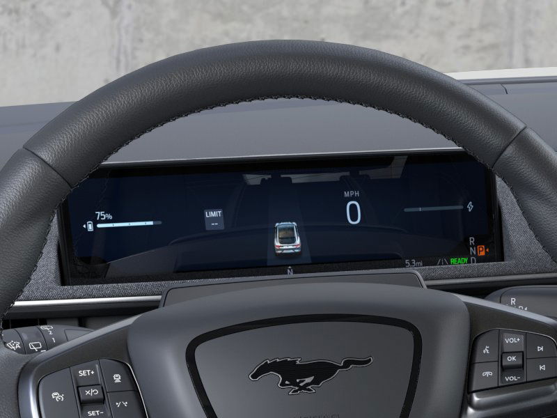 new 2025 Ford Mustang Mach-E car