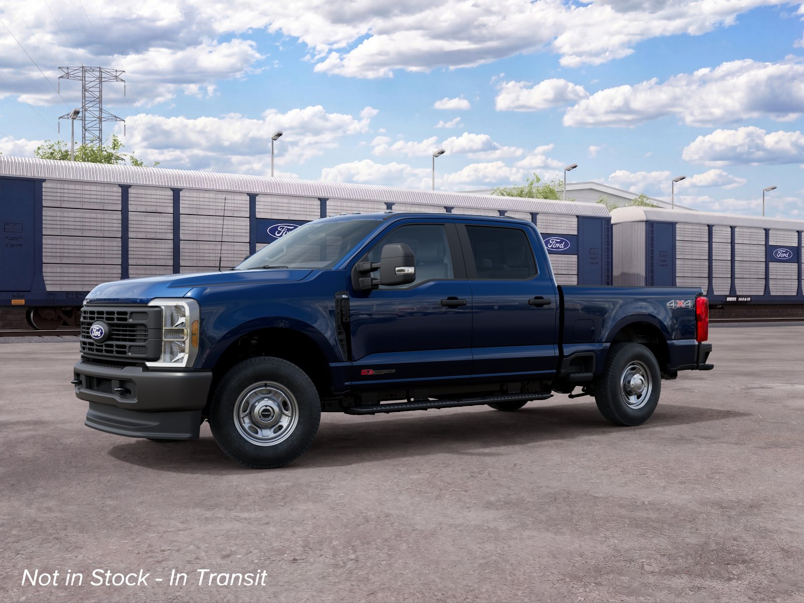 2027 Ford F-250 Super Duty