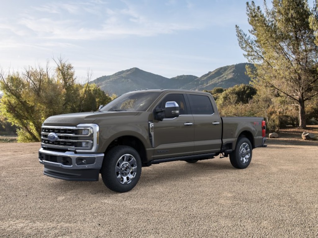 New 2026 Ford F-350SD King Ranch Truck
