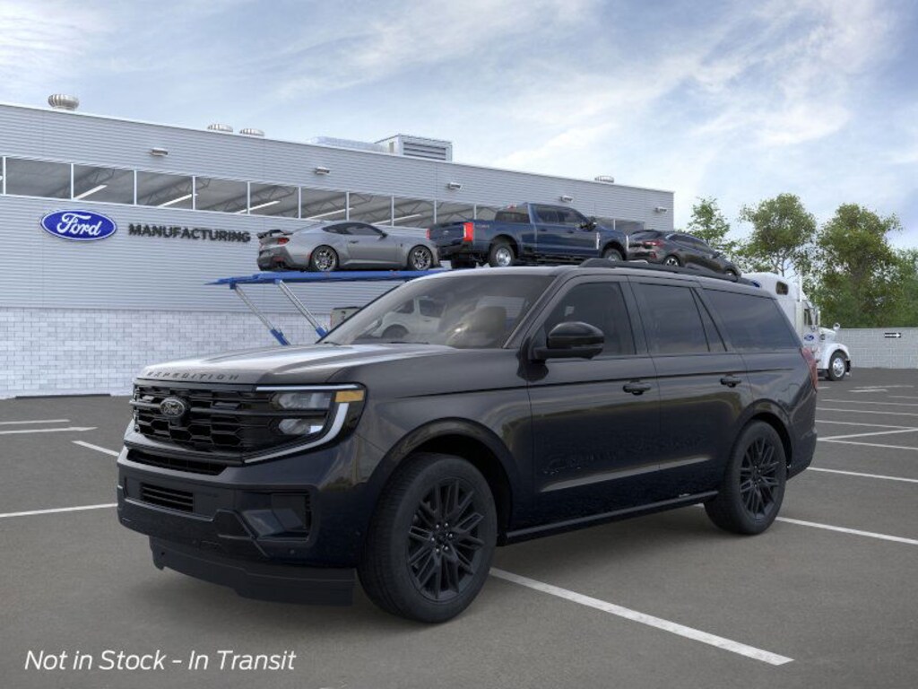 New 2026 Ford Expedition Platinum SUV