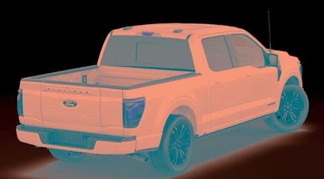 new 2026 Ford F-150 car, priced at $87,055