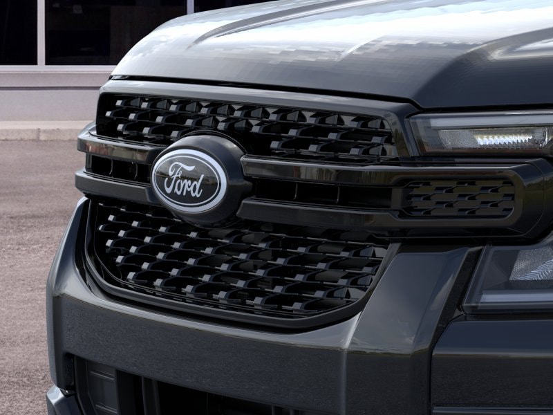 2025 Ford Ranger XLT - Photo 39