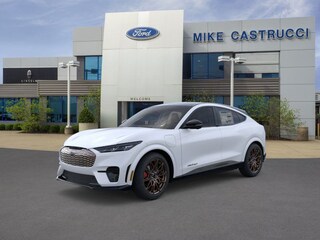 2025 Ford Mustang Mach-E GT CROSSOVERS