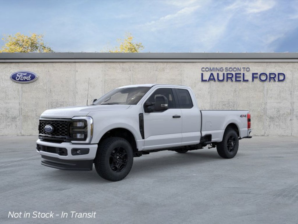 New 2026 Ford F-350 F-350 XL Truck Super Cab