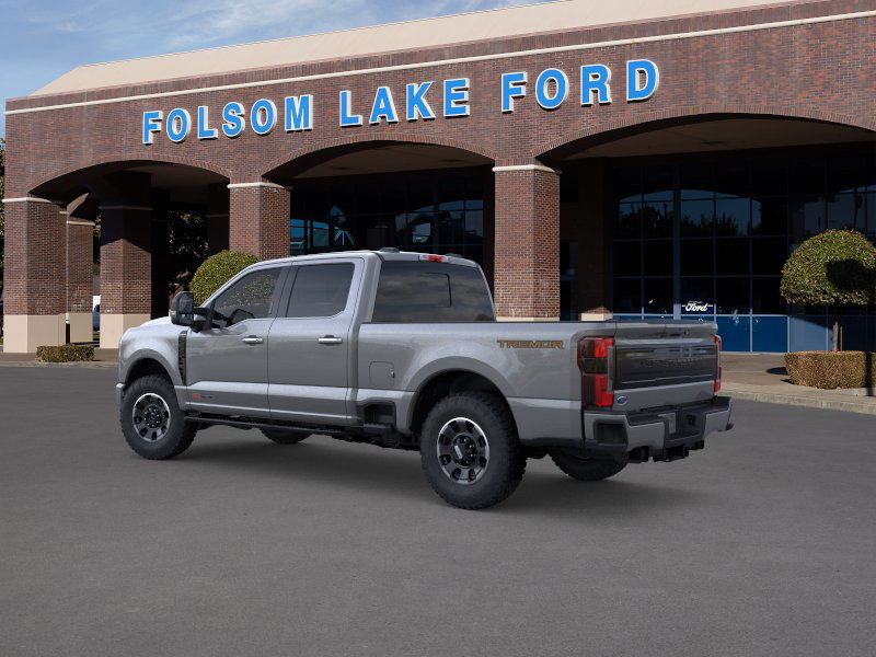 2026 Ford F-250 Platinum photo 4