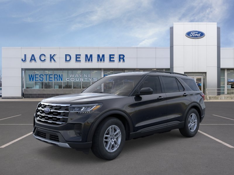 2026 Ford Explorer Active 4WD's photo