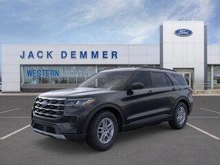 2026 Ford Explorer Active SUV
