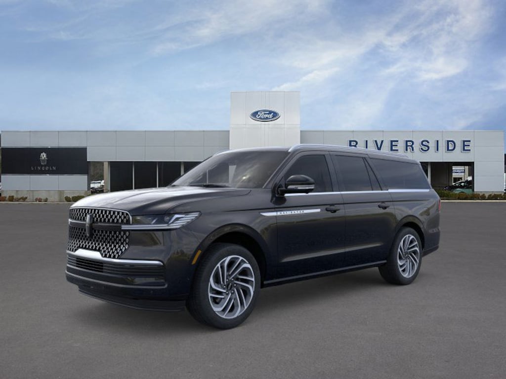 New 2025 Lincoln Navigator L Reserve SUV