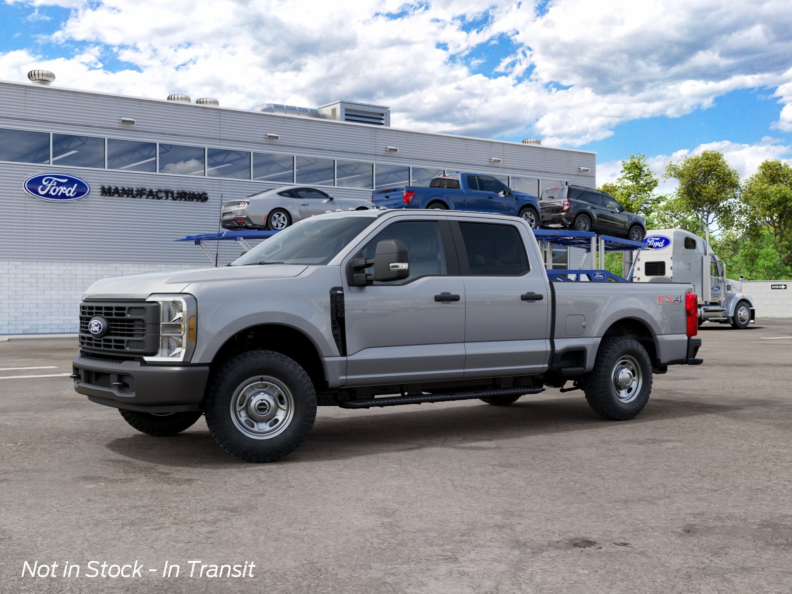  Ford F-250