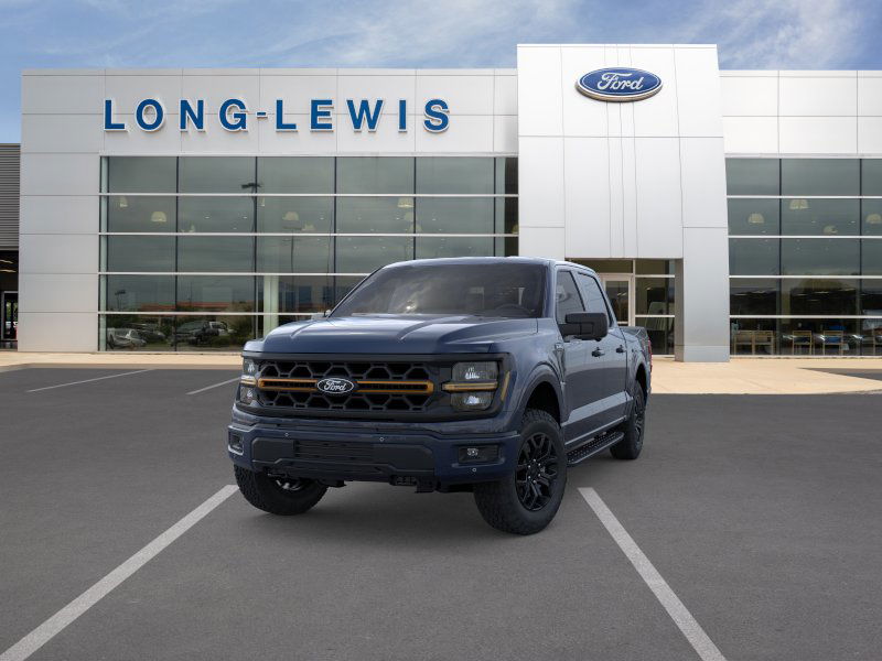 2025 Ford F-150 Tremor photo 2