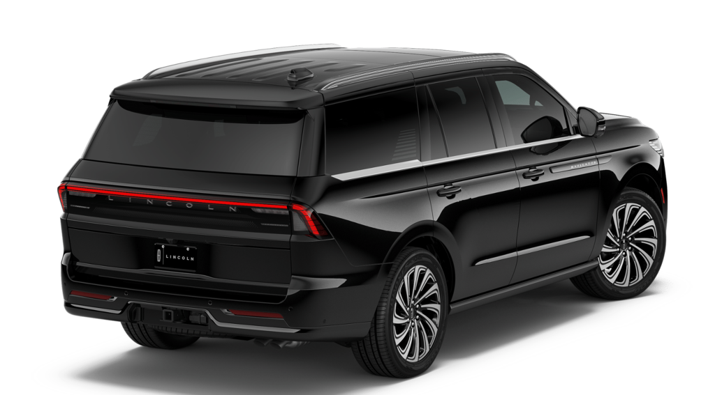 New 2026 Lincoln Navigator Black Label SUV
