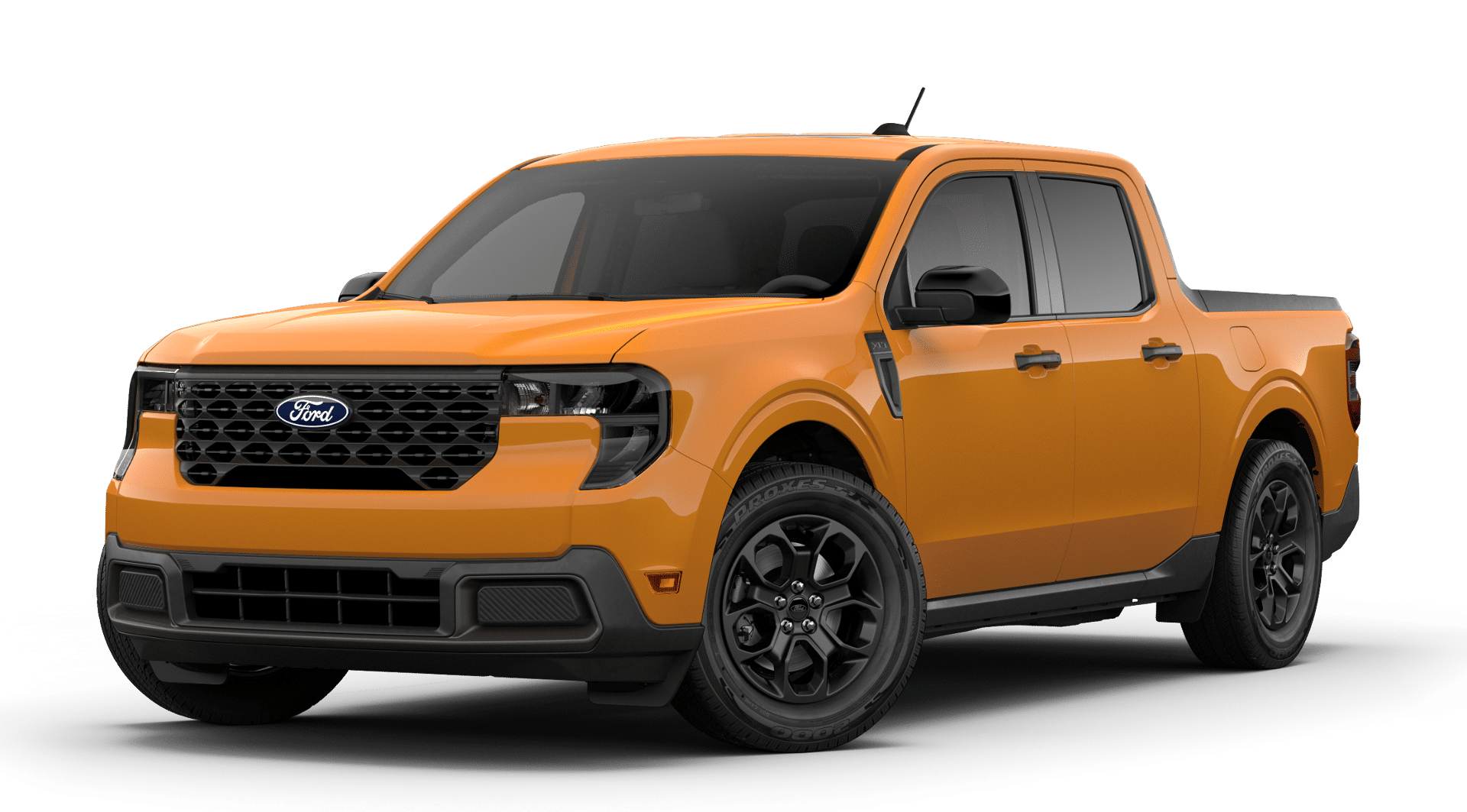 2026 Ford Maverick XLT's photo