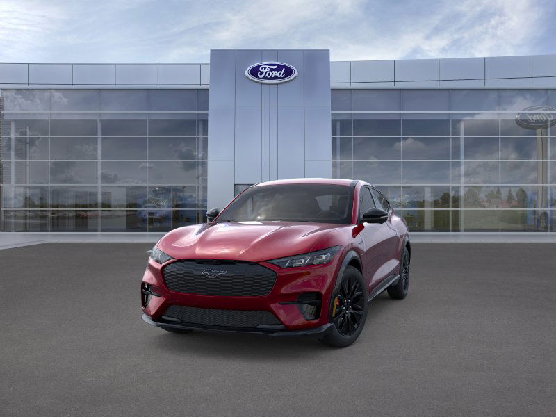 2025 Ford Mustang Mach-E Premium photo 2