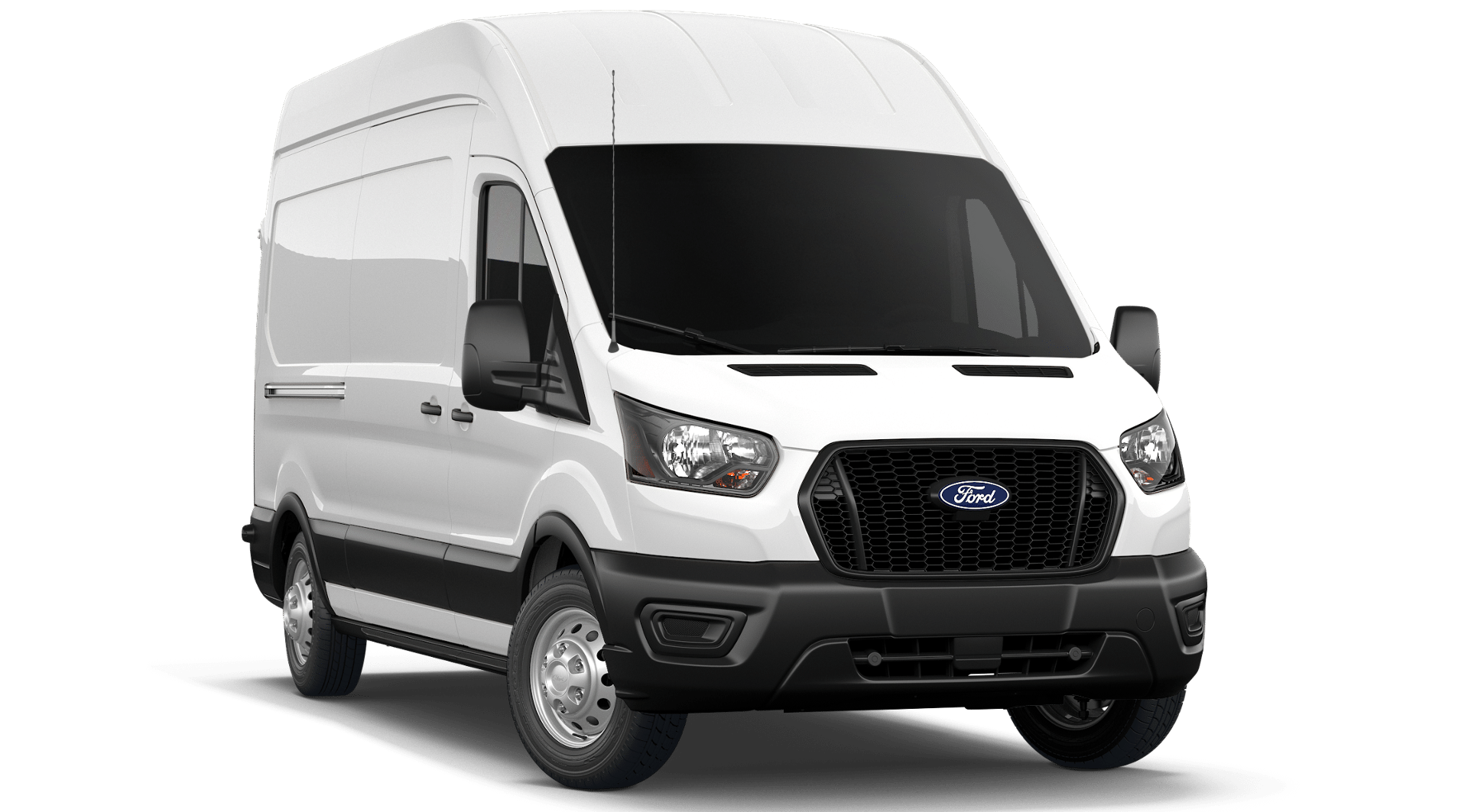 New 2027 Ford Transit Commercial VAN