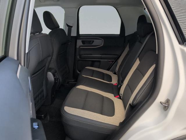 new 2025 Ford Bronco Sport car, priced at $34,738