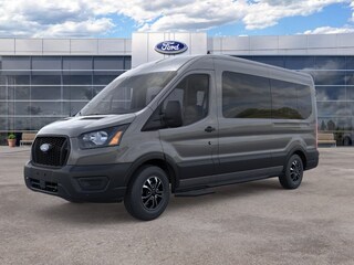 2026 Ford Transit-350 Passenger Wagon Medium Roof Van