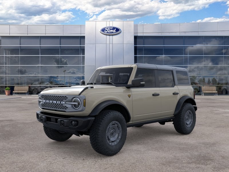 2025 Ford Bronco 4-Door Badlands - Photo 24