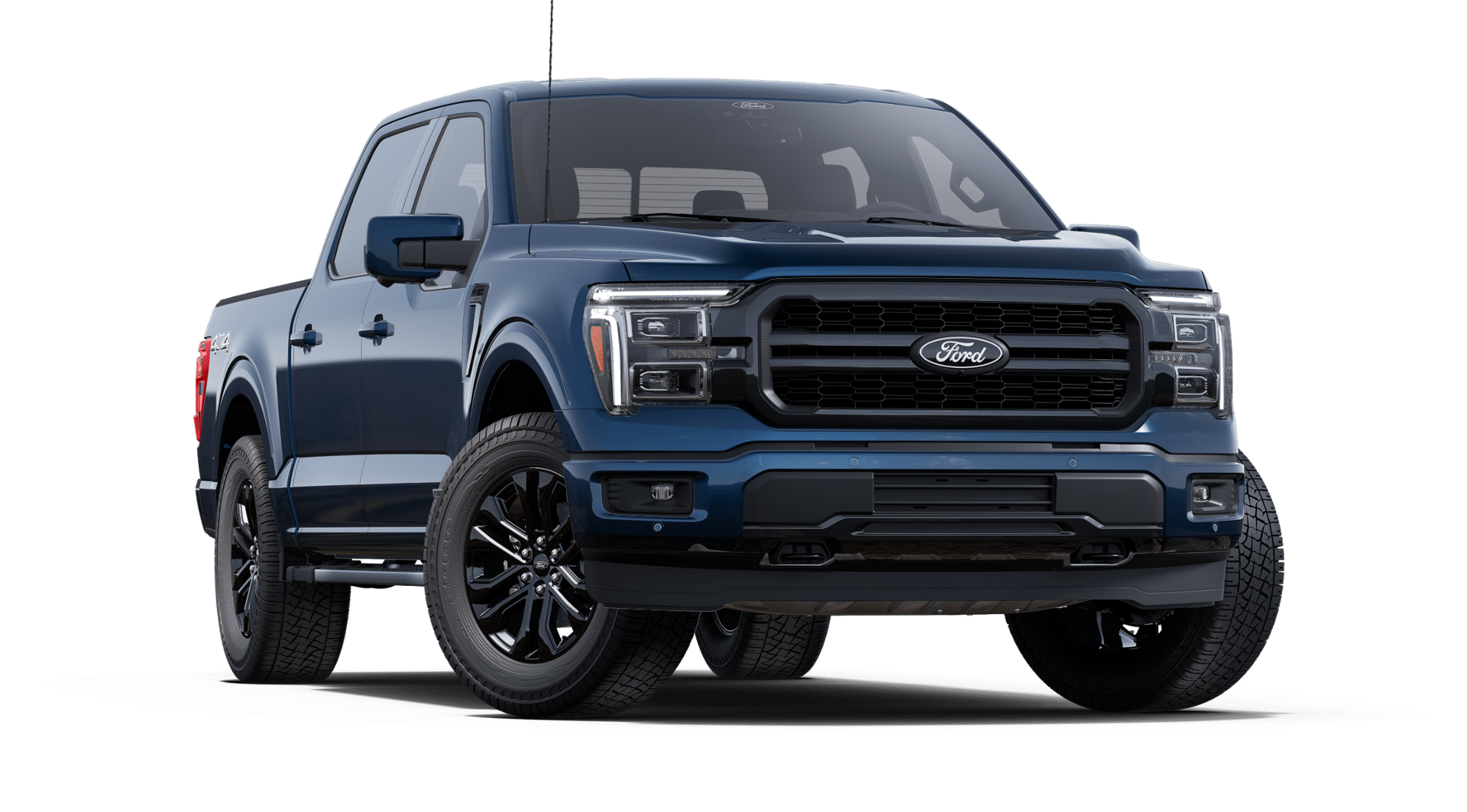 2025 Ford F-150 Lariat photo 4