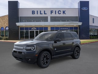 2026 Ford Bronco Sport Outer Banks SUV