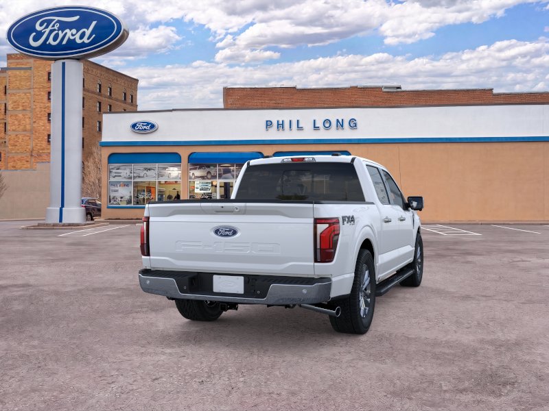 2026 Ford F-150 Lariat Truck