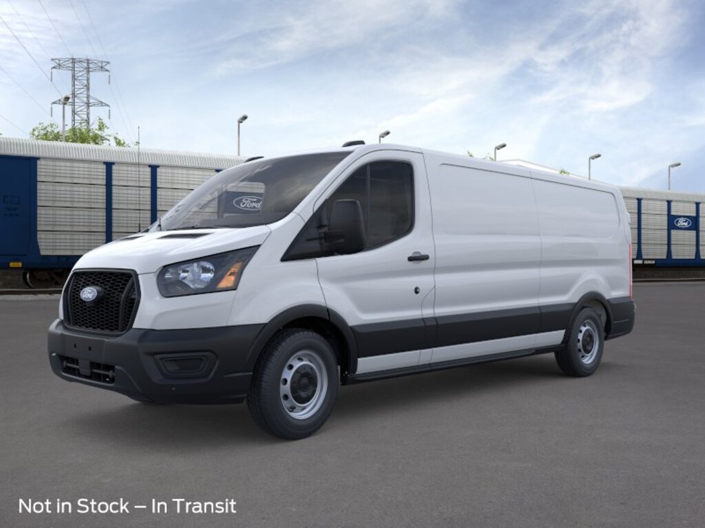 New 2026 Ford Transit-150 Cargo Base Van Low Roof Van