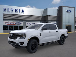 2025 Ford Ranger XLT TRUCK