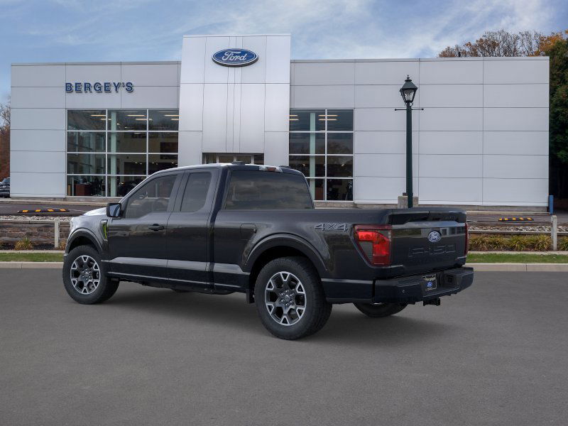 2025 Ford F-150 STX photo 4