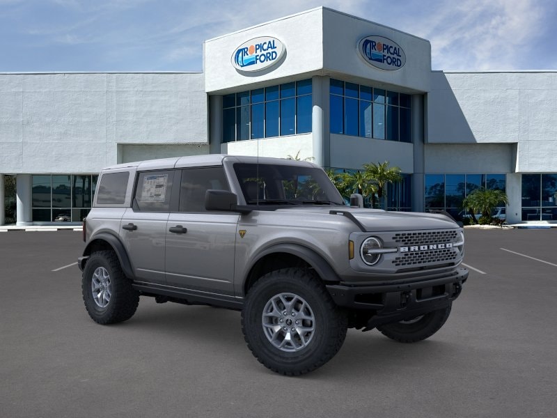 2025 Ford Bronco 4-Door Badlands - Photo 32