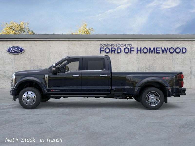 2026 Ford F-450 Platinum photo 3