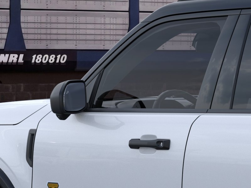 2026 Ford Bronco Sport Badlands&reg; SUV