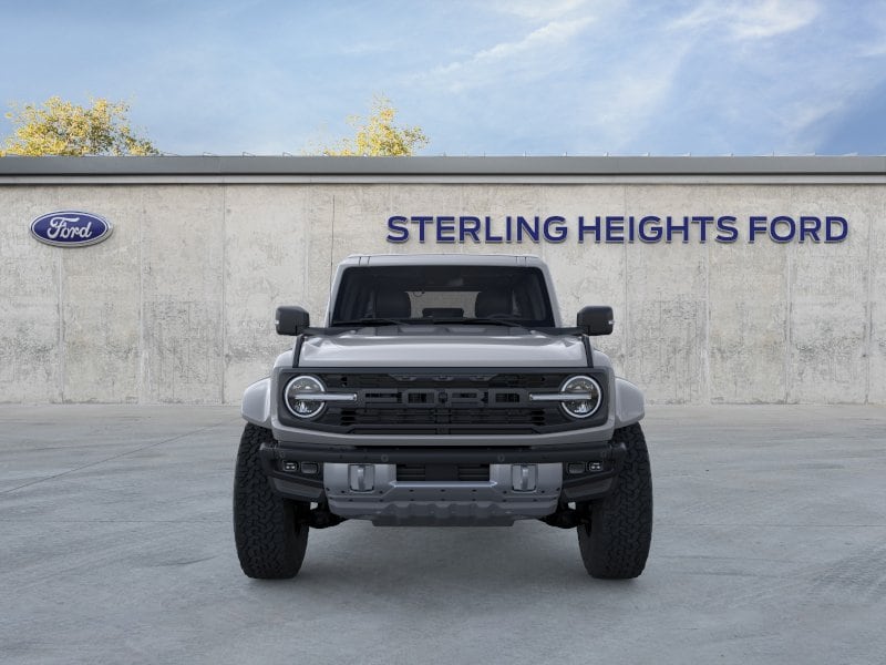 Thumbnail: 2026 Ford Bronco - 6