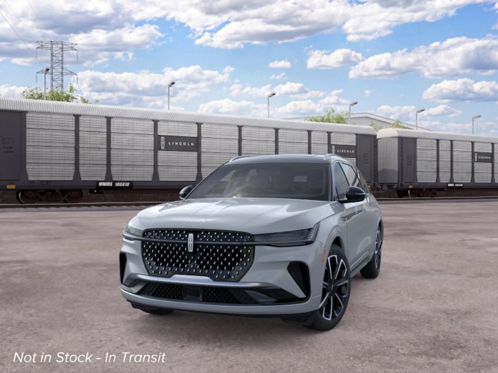 New 2026 Lincoln Nautilus Reserve CROSSOVERS