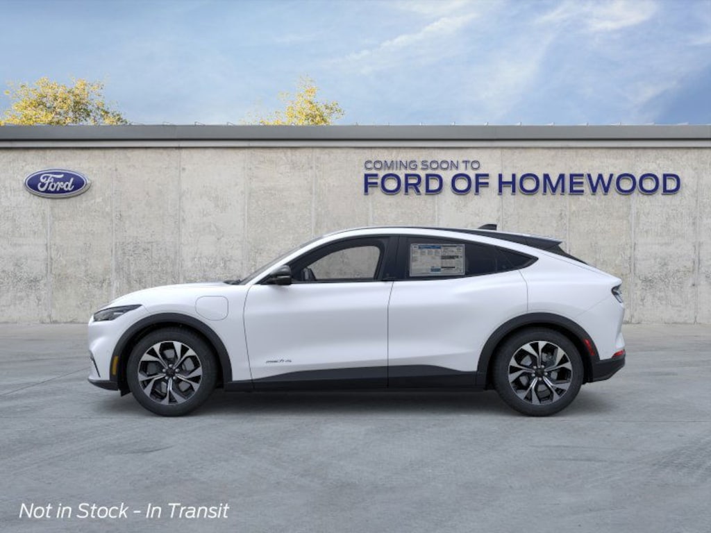 New 2025 Ford Mustang Mach-E Select CROSSOVERS