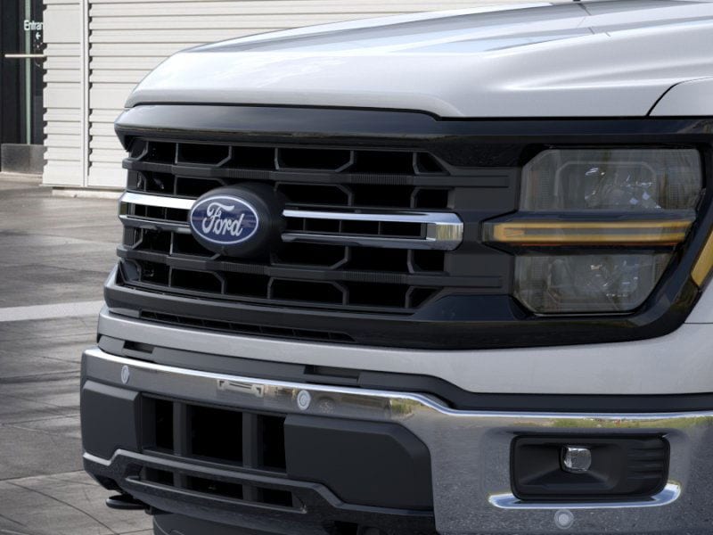 2025 Ford F-150 XLT 17