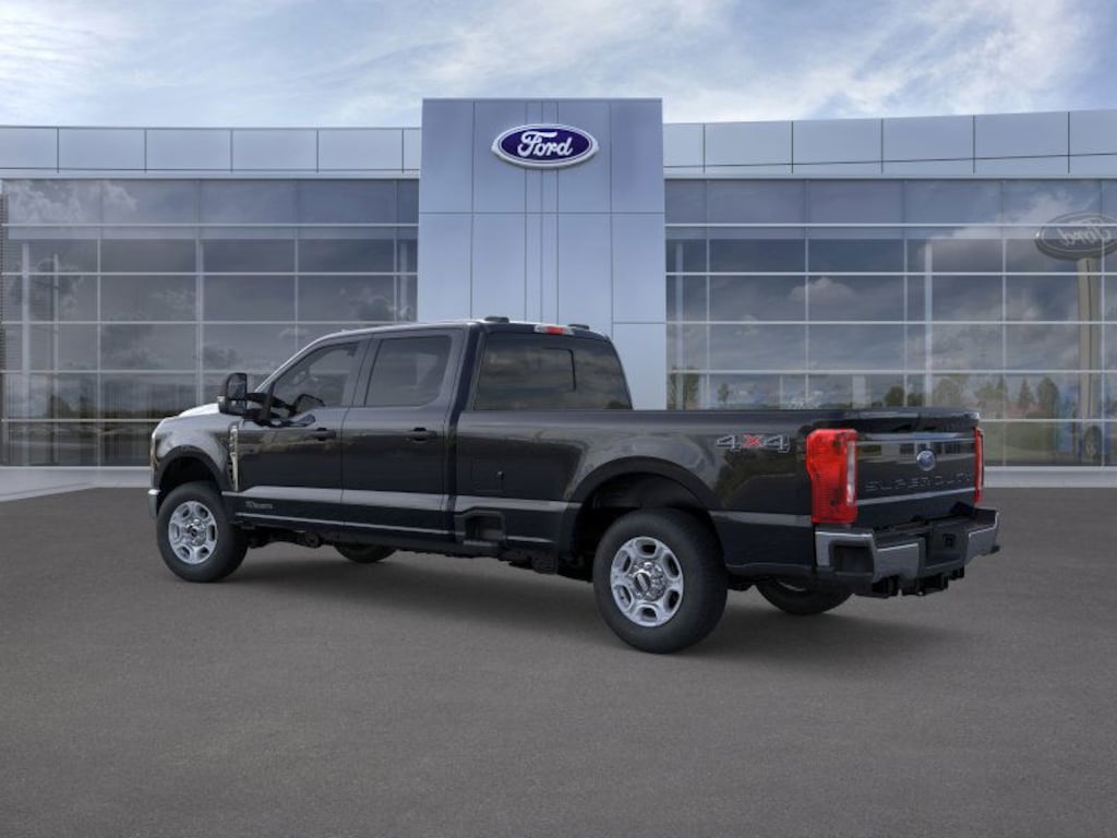New 2026 Ford Super Duty F-350 XLT TRUCK