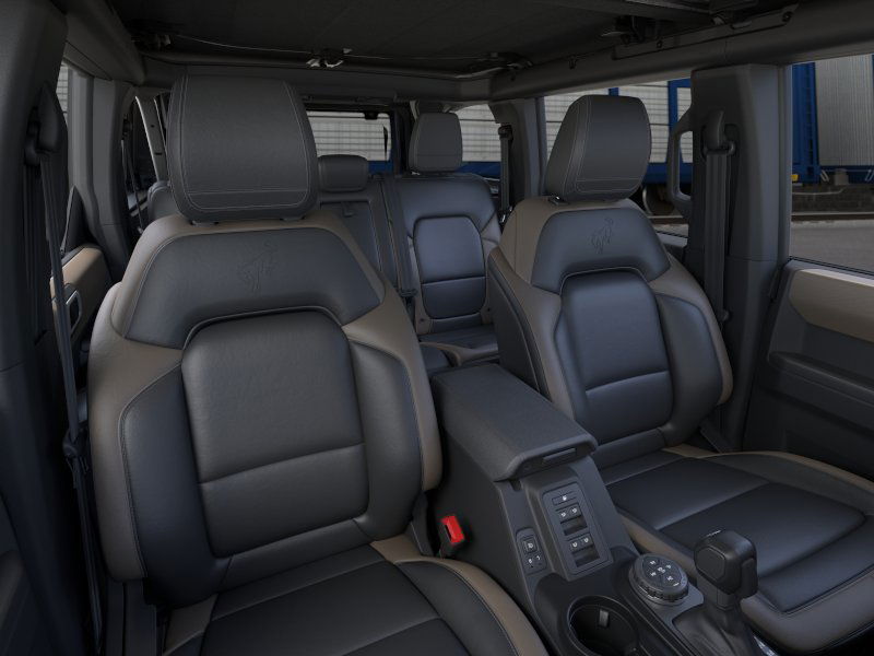 Thumbnail: 2025 Ford Bronco - 10