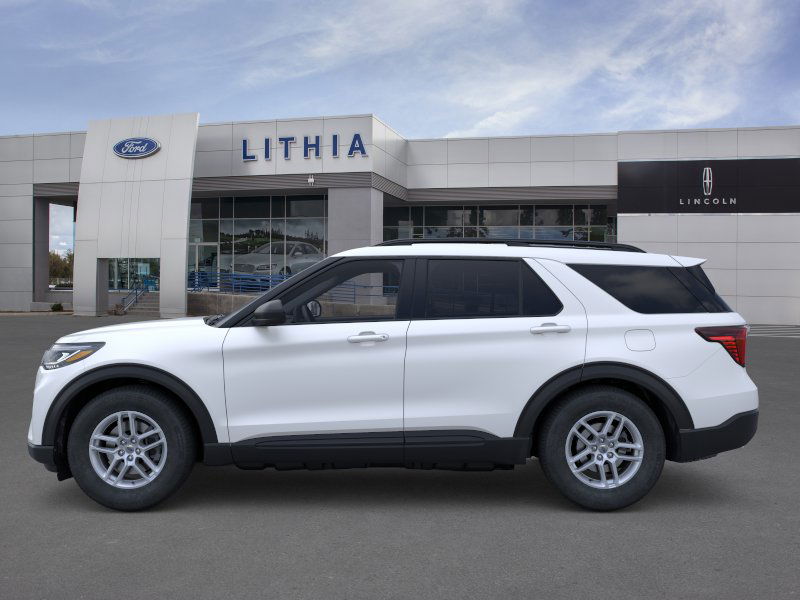 Thumbnail: 2026 Ford Explorer - 31