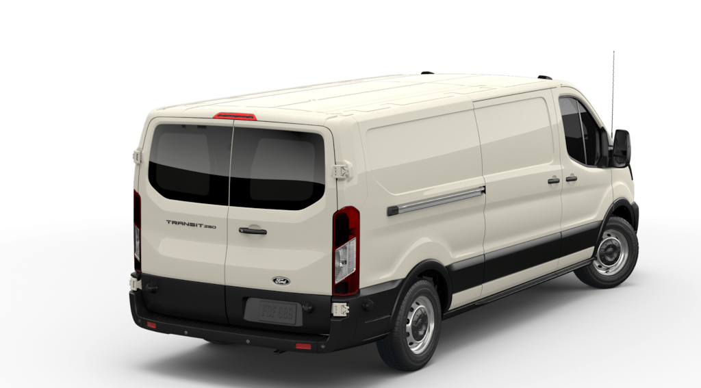New 2026 Ford Transit Cargo Van T250 RWD LOW RF