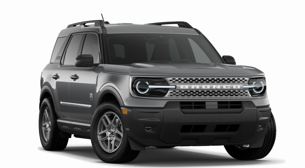 New 2026 Ford Bronco Sport Big Bend 4x4 SUV