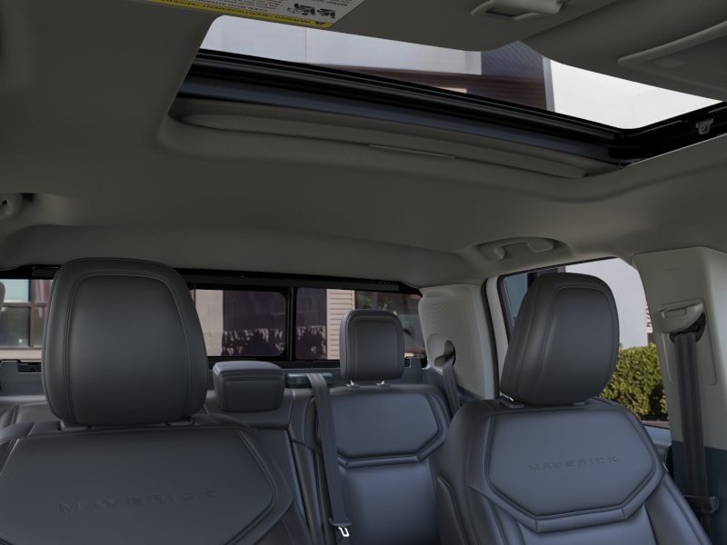 2025 Ford Maverick Lariat - Photo 12