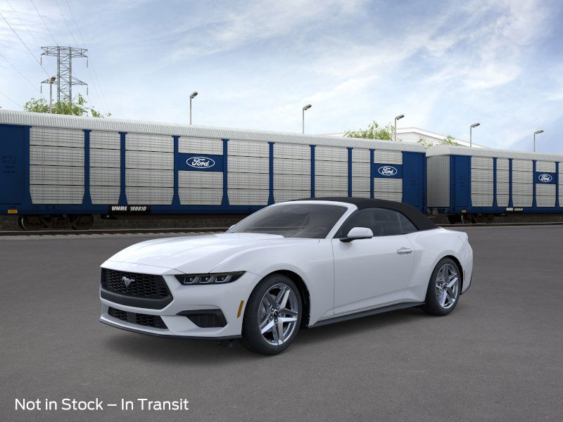 2025 Ford Mustang CAR 