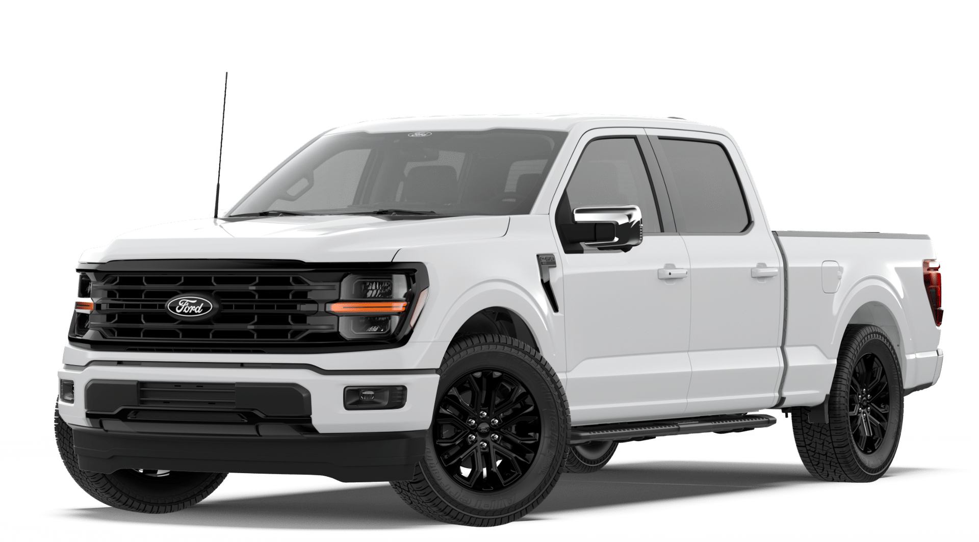 2026 Ford F-150 XLT's photo