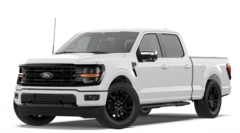 2026 Ford F-150 XLT Truck SuperCrew Cab