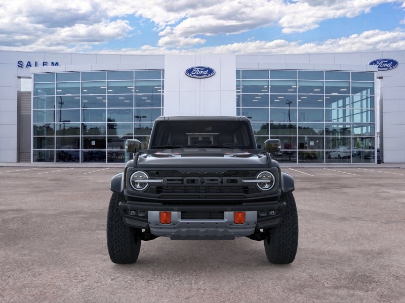 2025 Ford Bronco 4-Door Raptor - Photo 33