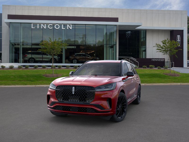 2025 Lincoln Aviator Reserve photo 2